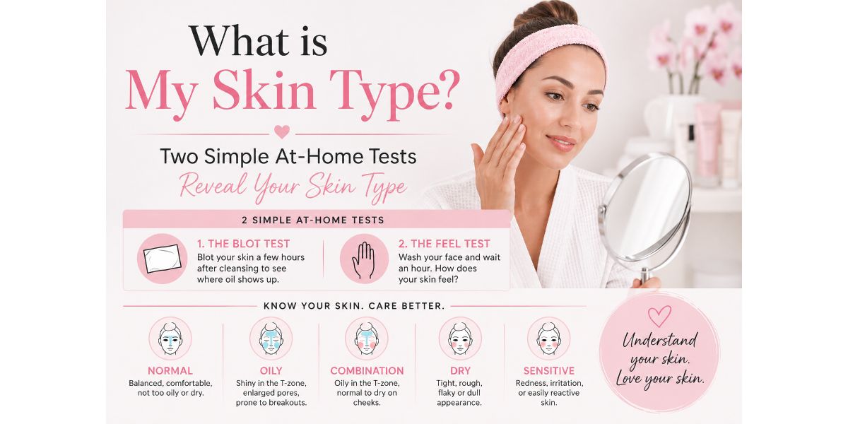 What is my skin type?